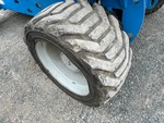 Undercarriage with 