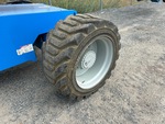 Chassis with 