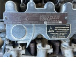 Engine with 