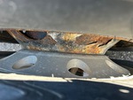 Underbody with 