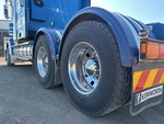 Underbody with 