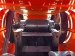 Chassis with 