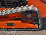 Undercarriage with 