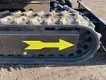 Undercarriage with 