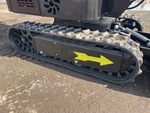 Undercarriage with 