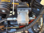 Hydraulics with 