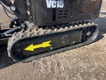 Undercarriage with 