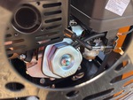 Engine with 