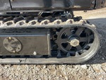 Undercarriage with 