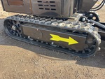 Undercarriage with 