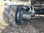 Drivetrain with 