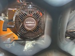 Engine with 