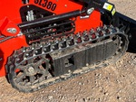 Undercarriage with 