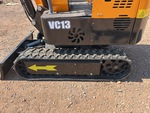 Undercarriage with 