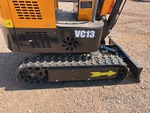 Undercarriage with 