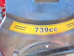 Engine with 