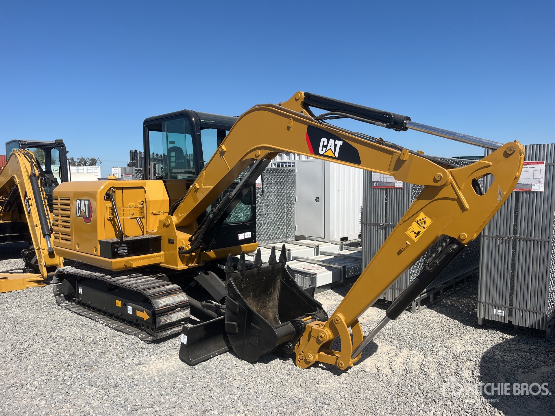EXCAVADORA 2018 CATERPILLAR 306E2