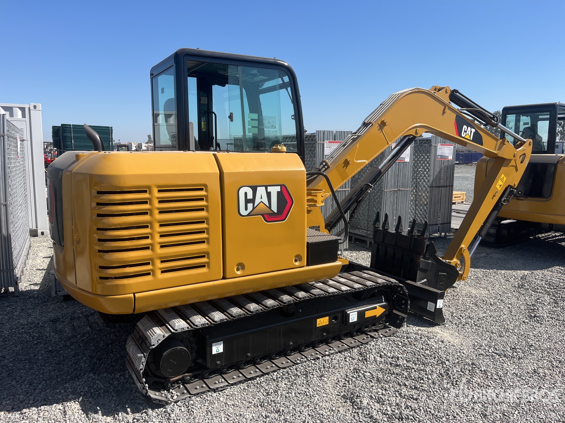 EXCAVADORA 2018 CATERPILLAR 306E2
