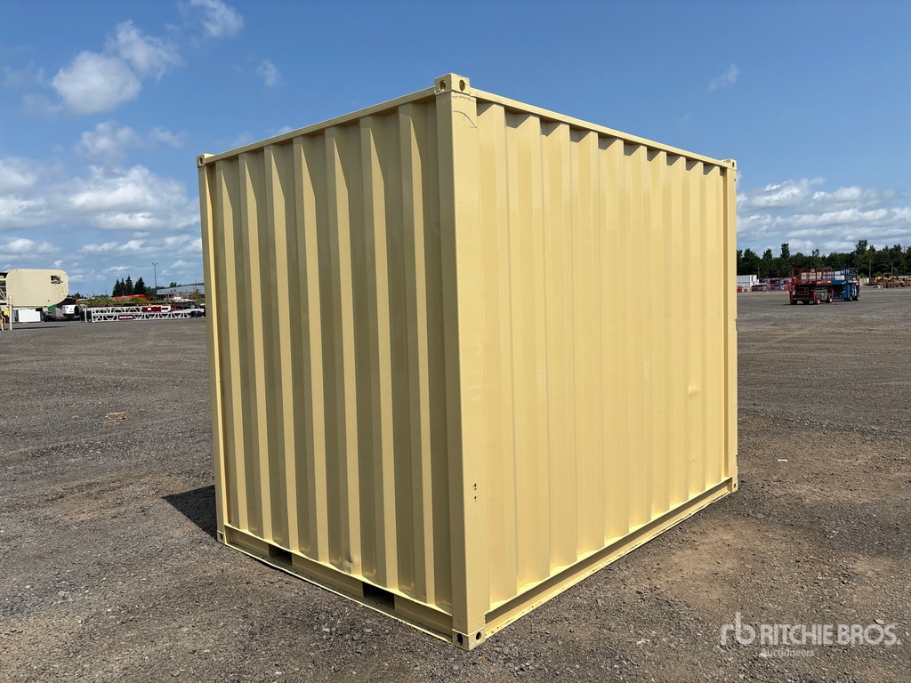 General Appearance with Bild, Ecke hinten links