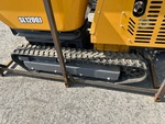 Undercarriage with 