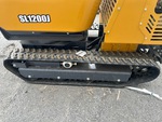 Undercarriage with 