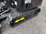 Undercarriage with 