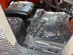 Engine with 