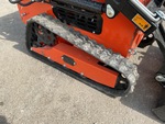 Undercarriage with 