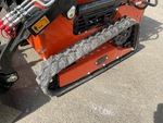 Undercarriage with 