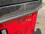 General Appearance with CE Mark