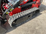 Undercarriage with 
