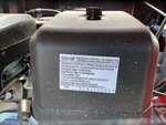 Engine with 