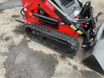 Undercarriage with 