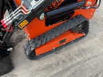 Undercarriage with 