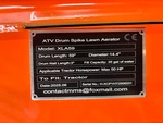 General Appearance with Numéro de série/Numéro d'identification du véhicule automobile
