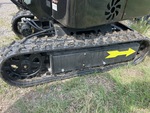 Undercarriage with 