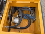 Hydraulique with 