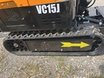 Undercarriage with 