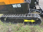 Undercarriage with 