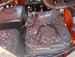 Engine with 