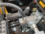 Hydraulique with 