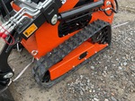 Undercarriage with 
