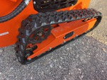 Undercarriage with 