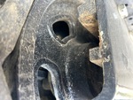 Undercarriage with 