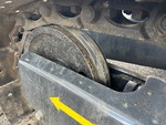 Undercarriage with 