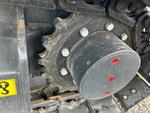 Undercarriage with 