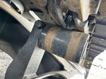 Undercarriage with 
