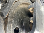 Undercarriage with 