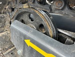 Undercarriage with 