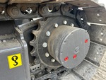 Undercarriage with 